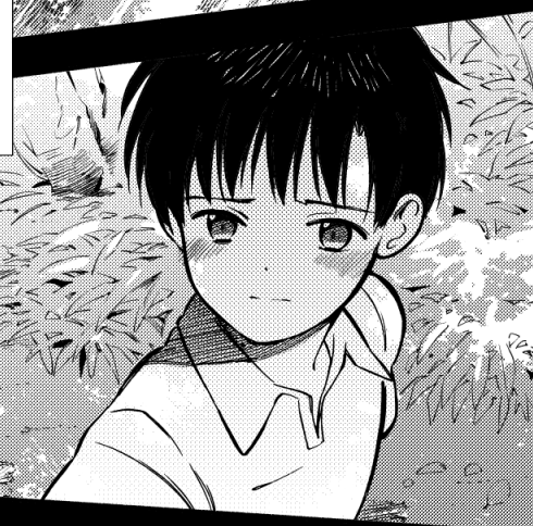 今月もゲッサンに載ってます波のしじまのホリゾント!
爆弾だらけの兄帰郷編、いよいよ大詰め🌴
単行本作業中です!今月ページが少なめだったので来月も休まずちょびっと載ります。