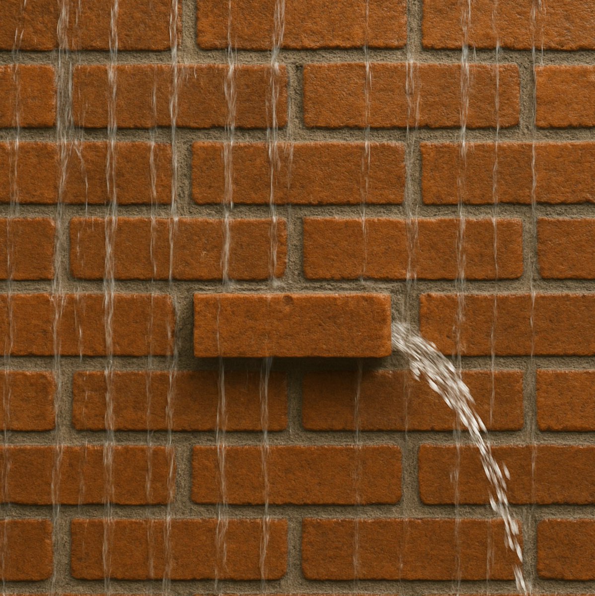 One misaligned brick sends water off course. 🧱💧
Just like that, defects in catalysts can redirect reactivity.
Crystallinity isn't just a pretty structure. It’s the key to performance!
Check out our latest on the power of single crystals in catalysis:
doi.org/10.1038/s41570…