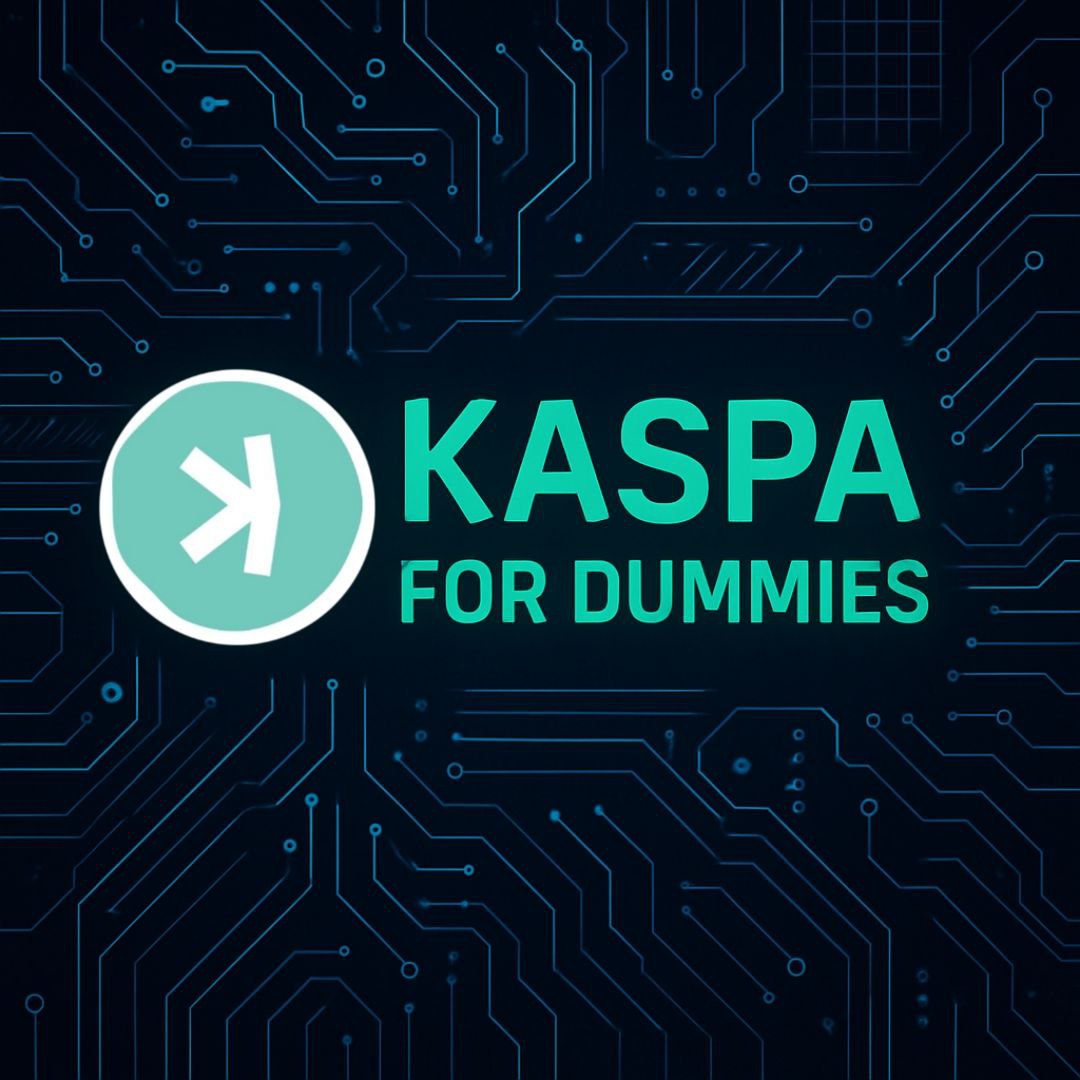 KaspaCalls's tweet photo. A new edition of "Kaspa for Dummies" 📚

Why Smart Contracts will have a bigger impact on Kaspa’s price than 10 BPS. 🚀

Everyone is waiting for the 10 BPS update in 6 days. Breaking news: It probably won’t move Kaspa’s price much at first.
As mentioned in my last post, Crescendo not only brings 10 BPS but also lays the foundation for Smart Contracts on Kaspa. And that is the real game-changer for price action. Let me explain:

With Smart Contracts, Kaspa can support everything that runs on chains like Solana, Ethereum, or ADA: DEXs, DeFi apps, RWAs, etc.
Beyond the hype these dApps create, they have an even more important effect: They lock up KAS within these applications.
For example, if you provide liquidity for a swap, your KAS are locked in a pool — meaning they are not available for selling anymore. This locked-up amount is called TVL (Total Value Locked).
The higher the TVL, the fewer KAS are available on the market to buy or sell. 📈

Almost all L1s ahead of Kaspa by market cap already have TVL on their chains.
Example: On Ethereum, 25% of the supply is locked in Smart Contracts!
History shows that rising TVL often results in a rising token price.
It’s actually crazy that Kaspa has reached such a high market cap without staking (PoS locking) or Smart Contracts.
Quick comparison: The only chains ahead of Kaspa without TVL or staking are Bitcoin, Dogecoin, and XRP.
If this sounds complicated, just imagine where Kaspa’s price would be if 25% of the supply was suddenly locked.
And that's not even counting the Kaspa Diamond Hands + the new demand from Smart Contracts.

💥 Price explosion incoming. 💥

#Kaspa #KAS #Crypto #SmartContracts #TVL #Crescendo