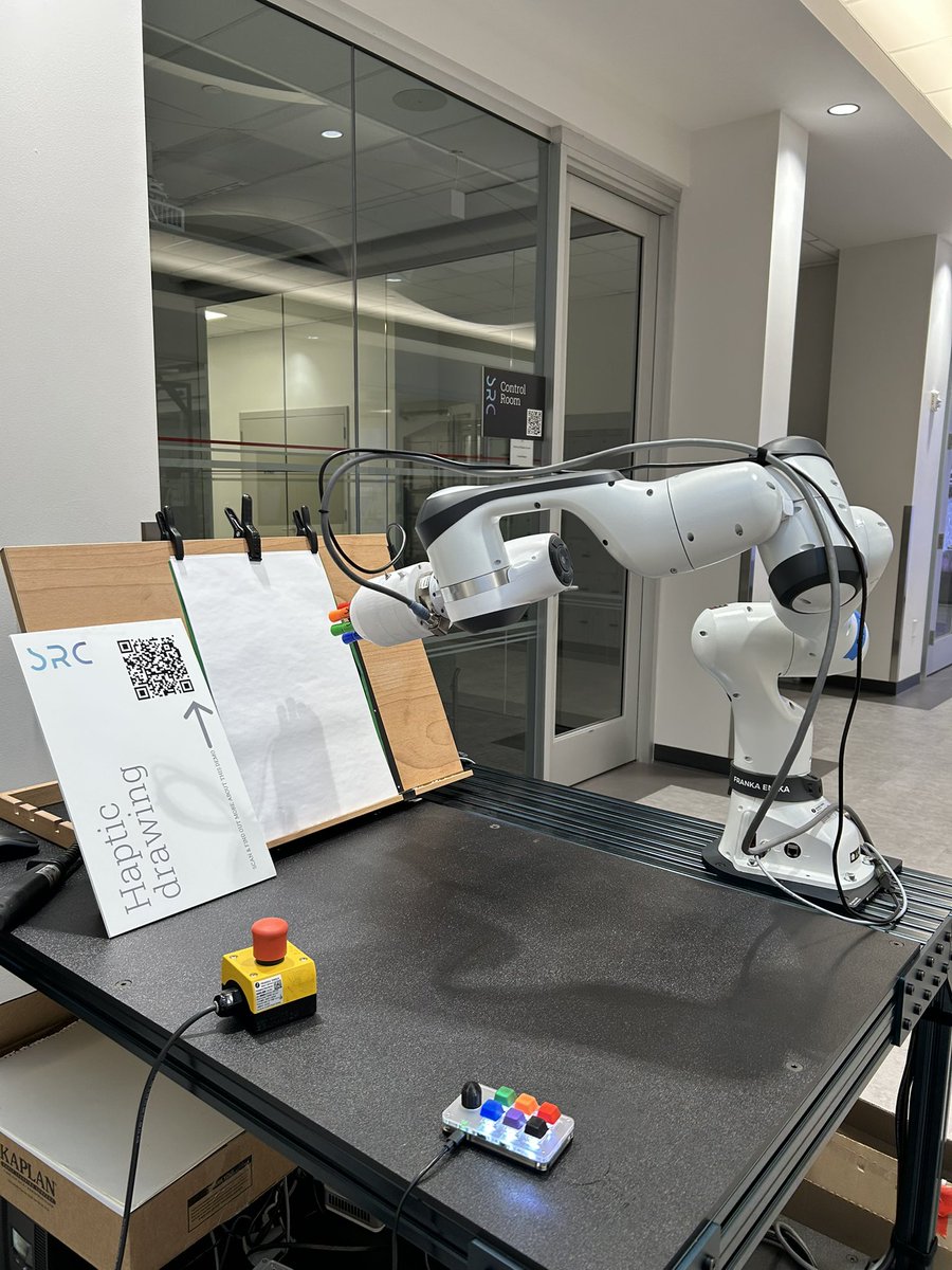 AASAHQ's tweet image. Wrapping up our Stanford visit with an exciting stop at the Stanford Robotics Center!

#InnovationforTransformation #AASA