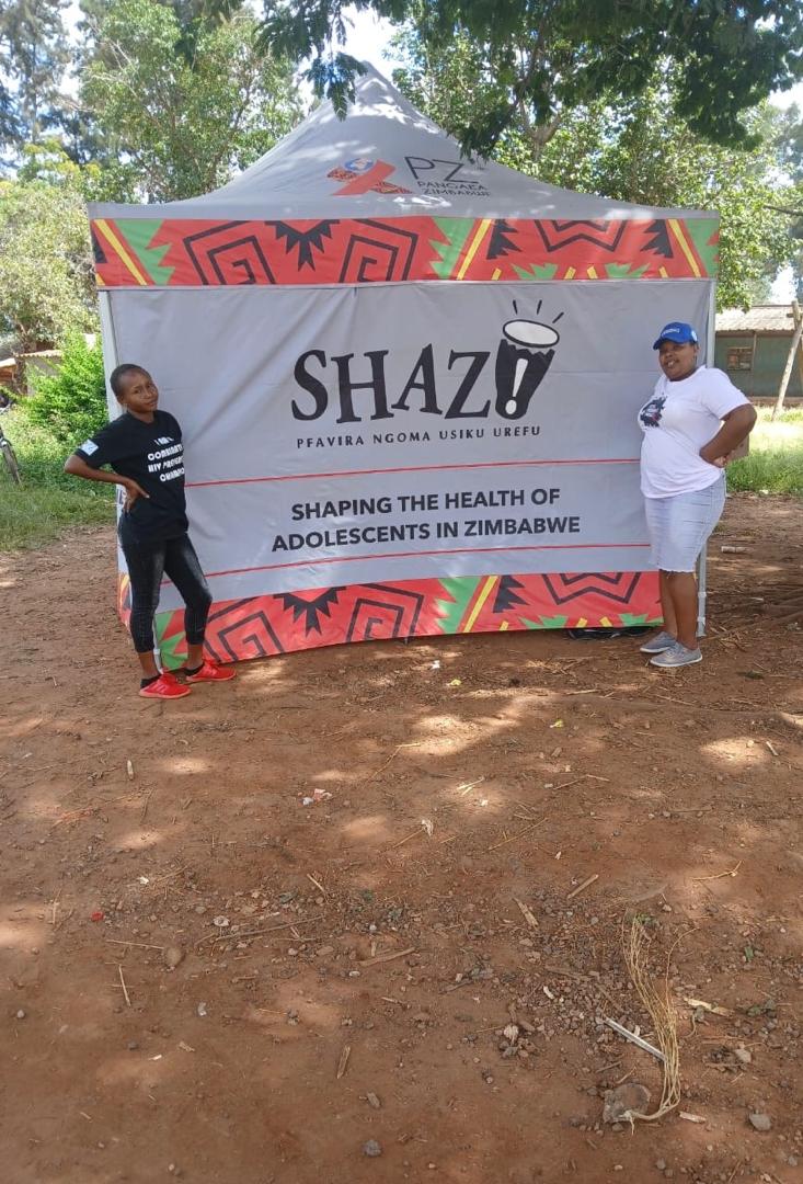 Pangaea Zimbabwe (@pangaeazimbabwe) on Twitter photo Mazowe farm communities benefited from CHIP project outreaches offering SRH info, HTS, & family planning services. #CommunityHealth #CHIPProject #MazoweOutreach #SRH
<a href="/ViiVHC/">ViiV Healthcare</a> Mazowe farm communities benefited from CHIP project outreaches offering SRH info, HTS, & family planning services. #CommunityHealth #CHIPProject #MazoweOutreach #SRH
<a href="/ViiVHC/">ViiV Healthcare</a>