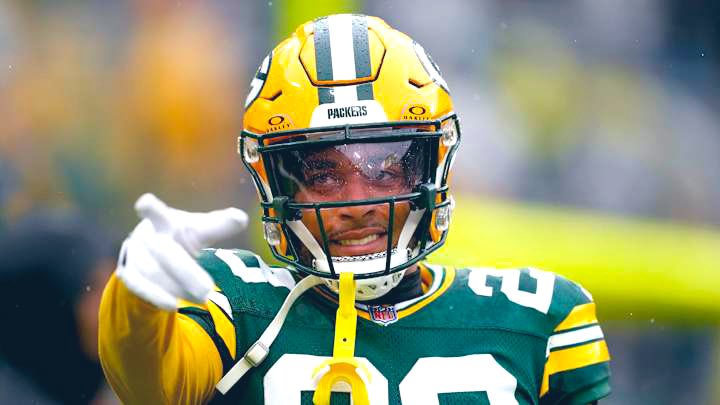KEEP JAIRE IN GREEN BAY🚨
