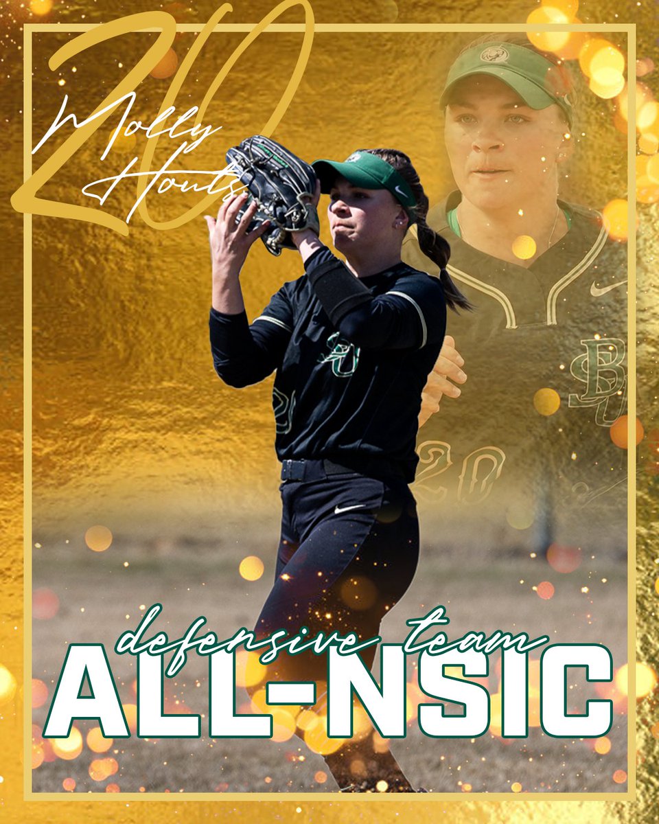 Bemidji State Softball (@bsubeaverssb) on Twitter photo Can't sneak one past them #DefensiveUnits
<a href="/_mstevenson_/">Mariah Stevenson</a> X <a href="/mollyhouts310/">molly houts</a>
#NSICSB #GoBeavers #BeaverTerritory Can't sneak one past them #DefensiveUnits
<a href="/_mstevenson_/">Mariah Stevenson</a> X <a href="/mollyhouts310/">molly houts</a>
#NSICSB #GoBeavers #BeaverTerritory