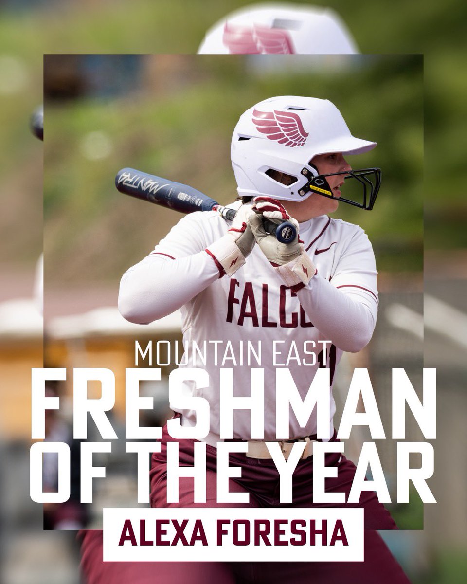 Fairmont State Softball tweet media