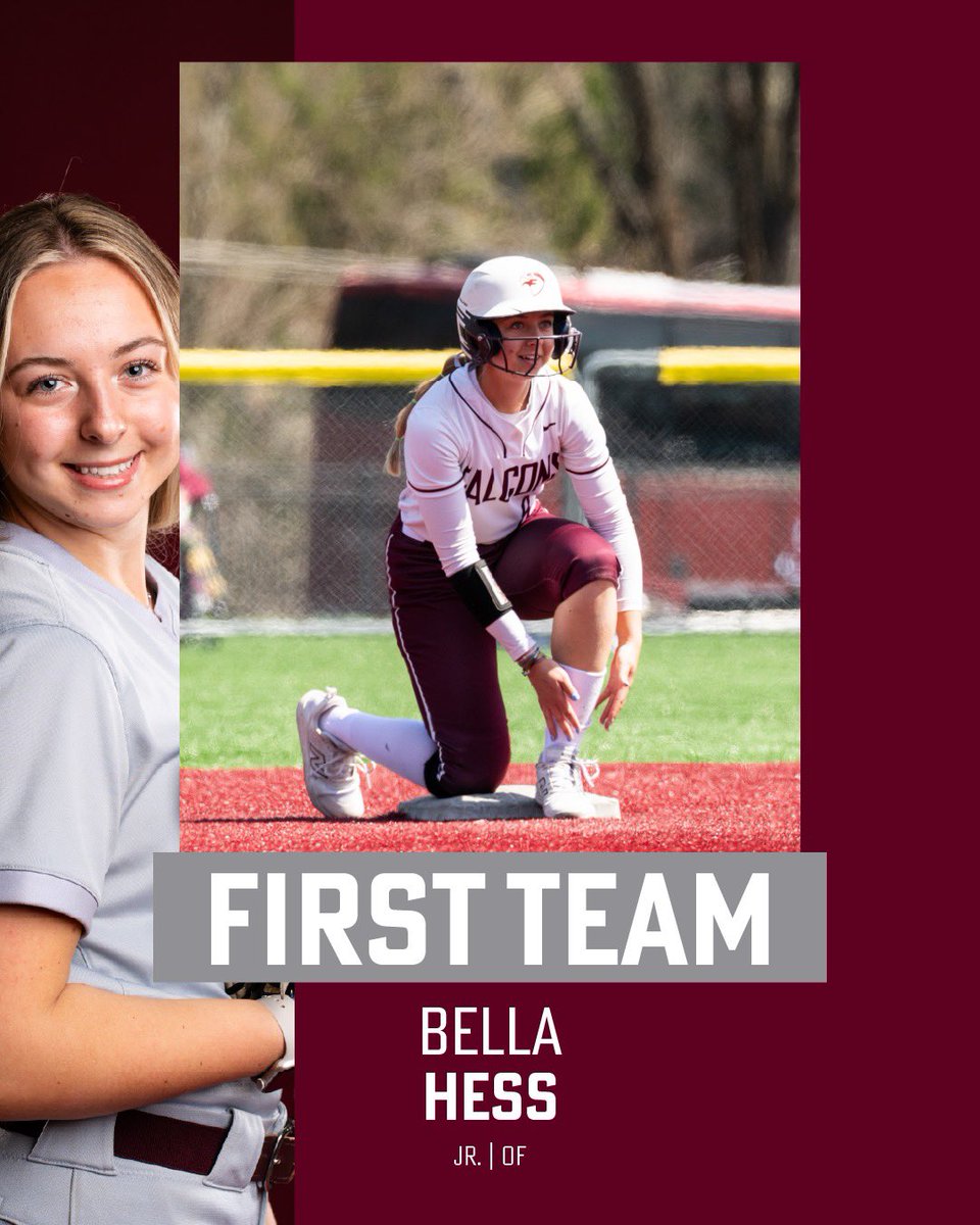 Fairmont State Softball tweet media