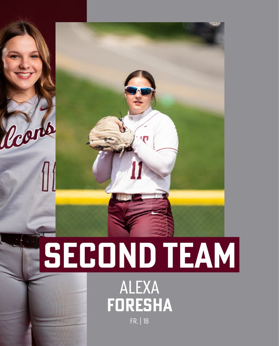 Fairmont State Softball tweet media