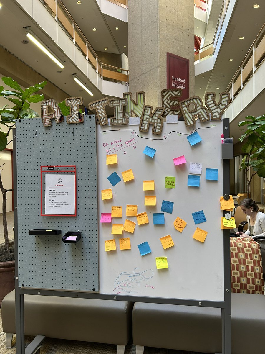 AASA (@aasahq) on Twitter photo Thank you to our incredible hosts at <a href="/StanfordEd/">Stanford Graduate School of Education</a> for an inspiring day of learning, collaboration, and forward-thinking conversations. We’re leaving energized and ready to lead with innovation!
#InnovationforTransformation #AASA Thank you to our incredible hosts at <a href="/StanfordEd/">Stanford Graduate School of Education</a> for an inspiring day of learning, collaboration, and forward-thinking conversations. We’re leaving energized and ready to lead with innovation!
#InnovationforTransformation #AASA