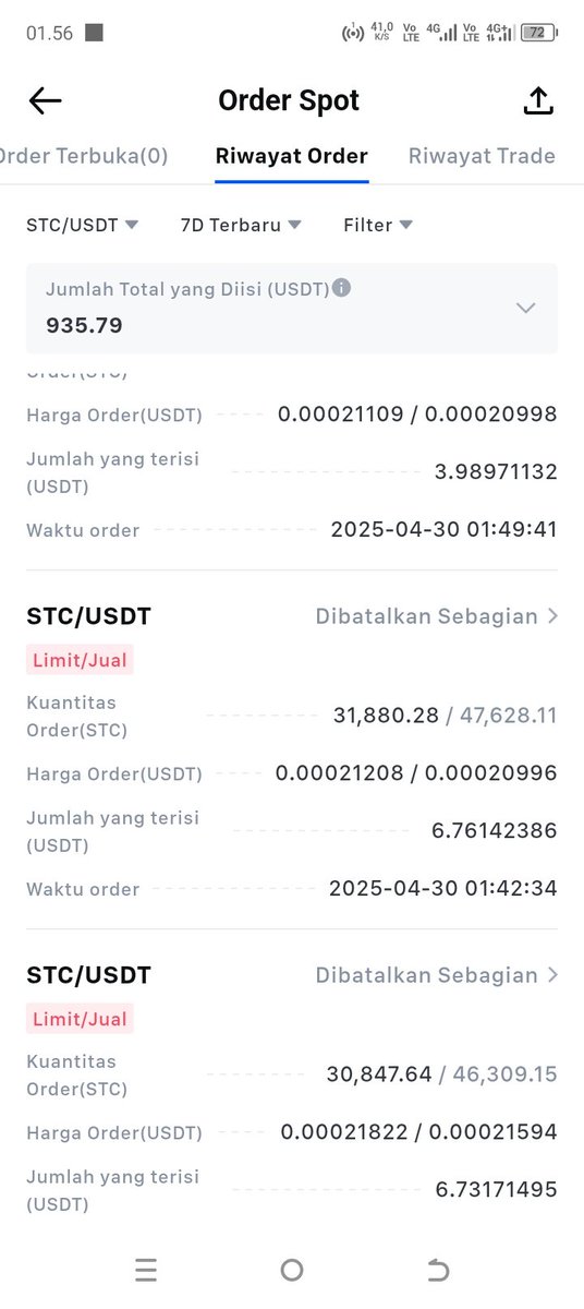 EdiRiya45919003's tweet photo. Arbitrase @Rezor_Official @rrahulparekh @SaitaChainCoin
@MEXC_Official @BingXOfficial 🔥🤲🦾 https://t.co/YXLUkxxJW7
