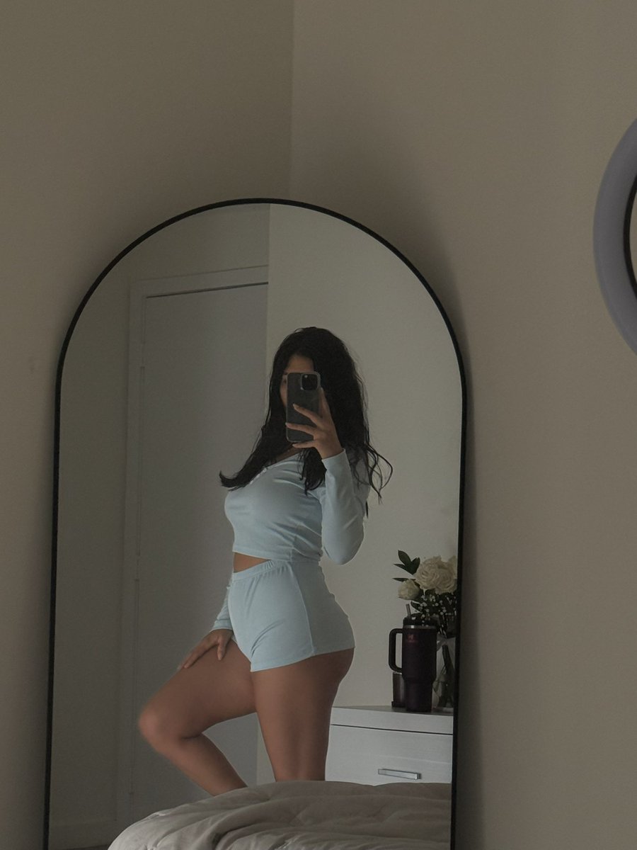 mornings with me🩵