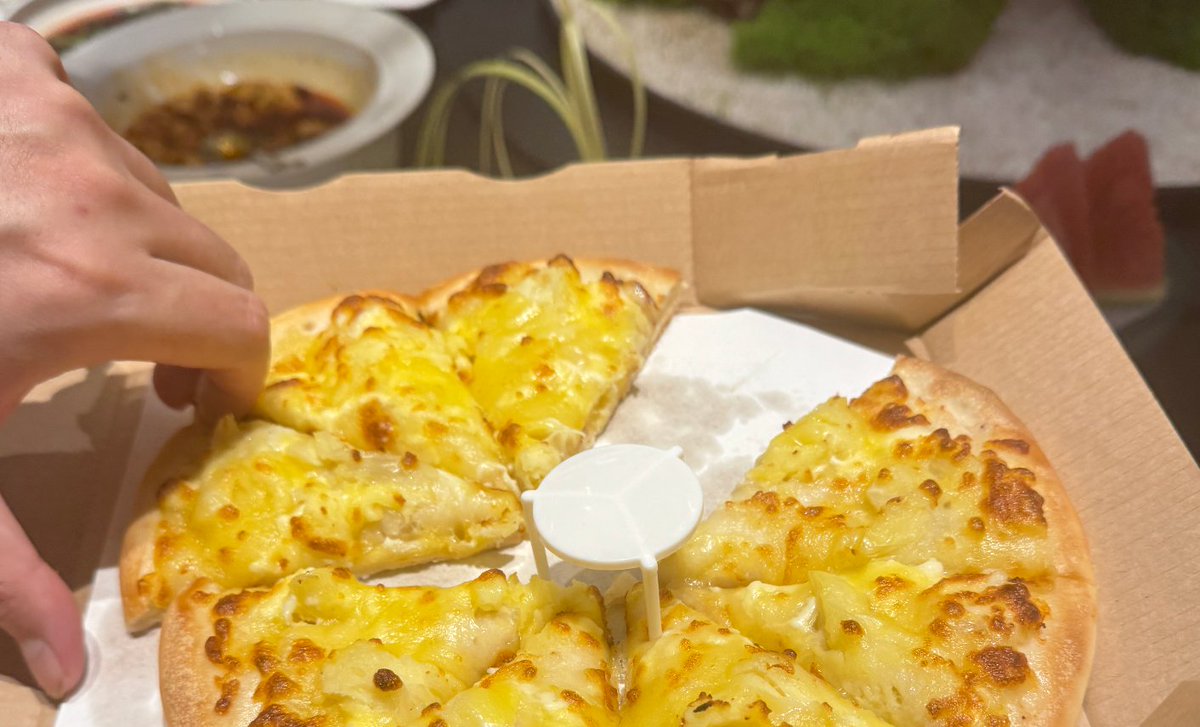 🍕Volunteer needed for this official X account!

#BTC $Pizza is CTO, and this is the "official" account. We need help commenting on posts with #pizza hashtags and spread our influence to the world.

Requires: 
  - PC for tweeting, 
  - Fluent in two or more languages (English,