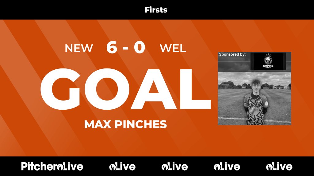 NewDalesValeFC's tweet photo. 82': Max Pinches scores for New Dales Vale 🙌
#NEWWEL #Pitchero
https://t.co/JnRMCD2aii https://t.co/Ls0Ot7Ryy3