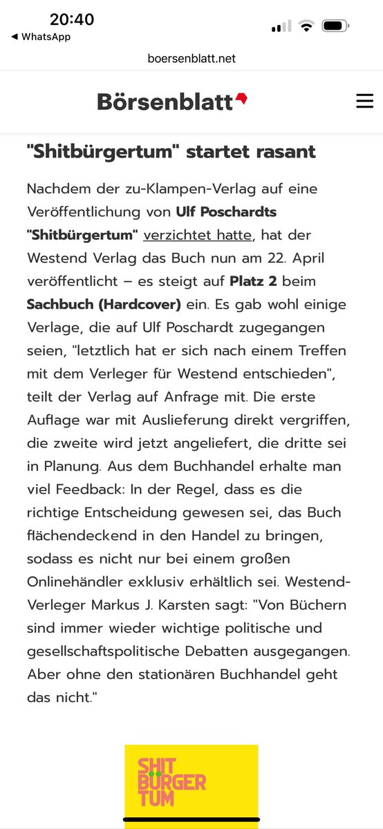 🥰

danke an den wundervollen support hier