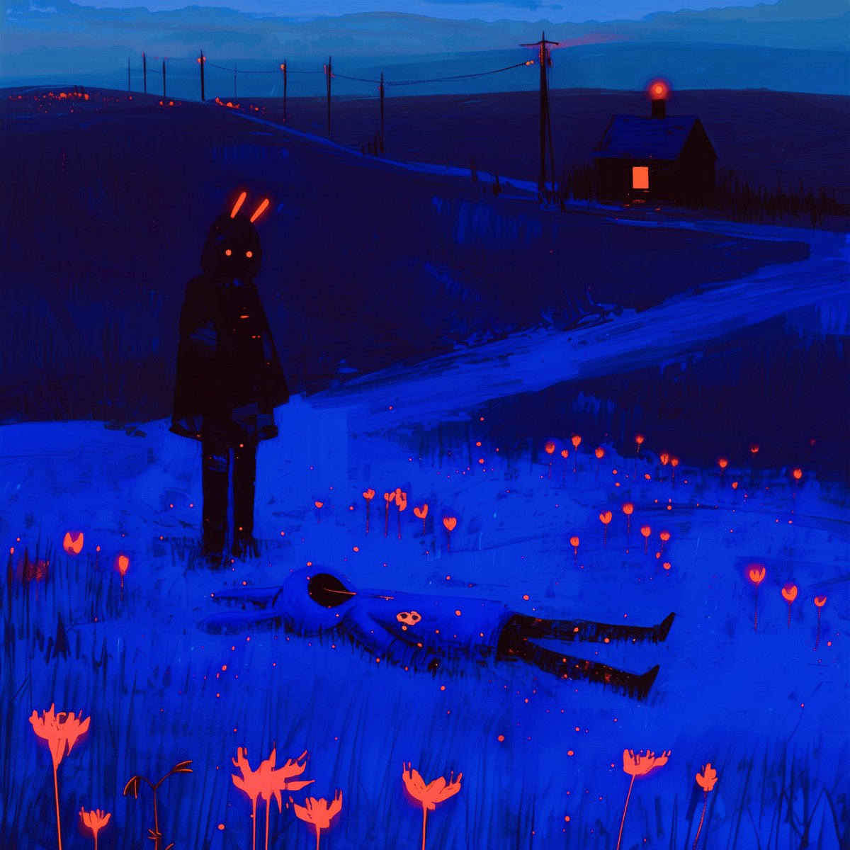 I leave me out for like 5 minutes and this happens. 

🥃🏠🌷💙