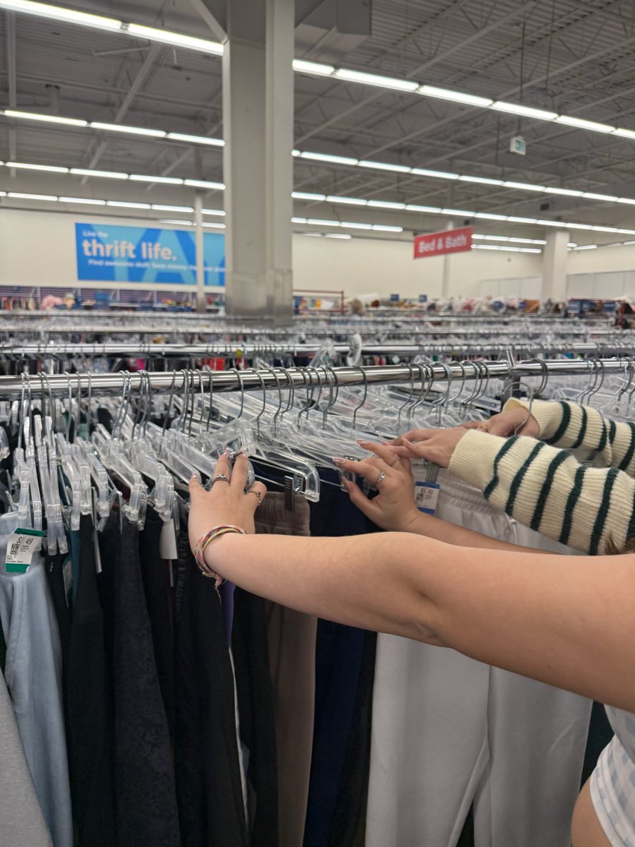 St. Pius X Black Student Association (@stpiusxbsa) on Twitter photo Enjoying our cross curricular adventure with <a href="/ItsMissBennett/">Victoria Bennett</a>’s HNC3C Fashion Class today on our field trip to Value Village to practice sustainable shopping practices for next week’s Fashion Show. <a href="/ocsbDL/">OCSB Deep Learning</a> <a href="/OCSB_BEN/">OCSB Black Employee Network (BEN)</a> <a href="/StPiusXOCSB/">St. Pius X High School</a> <a href="/CapoOttawa/">Philip Capobianco</a> Enjoying our cross curricular adventure with <a href="/ItsMissBennett/">Victoria Bennett</a>’s HNC3C Fashion Class today on our field trip to Value Village to practice sustainable shopping practices for next week’s Fashion Show. <a href="/ocsbDL/">OCSB Deep Learning</a> <a href="/OCSB_BEN/">OCSB Black Employee Network (BEN)</a> <a href="/StPiusXOCSB/">St. Pius X High School</a> <a href="/CapoOttawa/">Philip Capobianco</a>