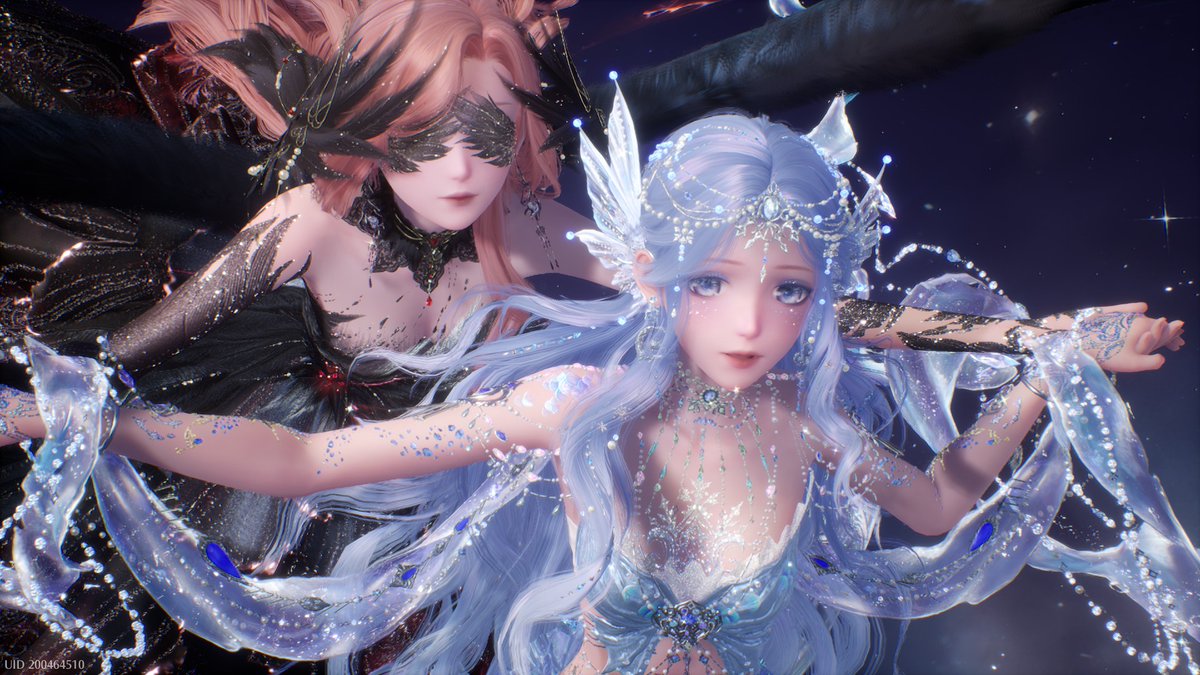 VioletMemoryDol's tweet photo. I loved the beginning cutscene for 1.5! So good! <3

#InfinityNikki #infinitynikkitwt https://t.co/Vxye1vVX46