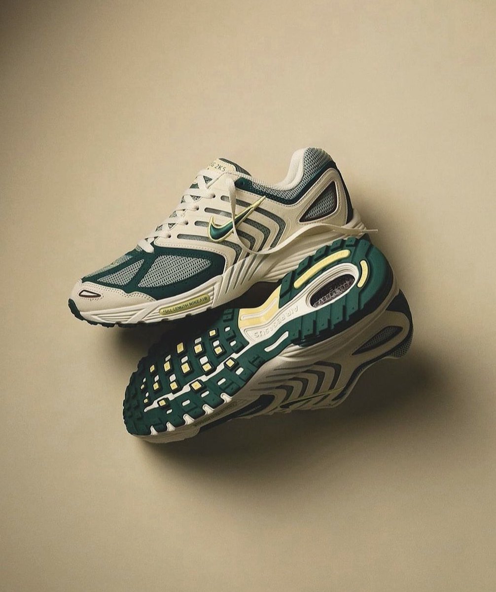 Nike 2K5 ‘Lemon Drop’🍋