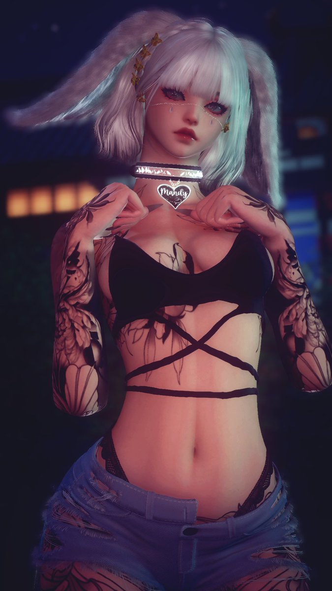 mandy ๐ (@mandyffxiv) on Twitter photo older gpose of one of my bunnies ft old mandy collar, custom makeup by <a href="/LizordHonkies/">๐๐ ๐๐๐ ๐๐๐ซ๐ซ๐๐ฃ ๐๐๐ฅ๐ค</a> ilysm for always listening to my odd requests and making my girls gorgeous โฅ
#lizzermods older gpose of one of my bunnies ft old mandy collar, custom makeup by <a href="/LizordHonkies/">๐๐ ๐๐๐ ๐๐๐ซ๐ซ๐๐ฃ ๐๐๐ฅ๐ค</a> ilysm for always listening to my odd requests and making my girls gorgeous โฅ
#lizzermods