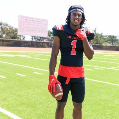 JUCO Football Frenzy (@jucoffrenzy) on Twitter photo 2025 (<a href="/CCSFFootball/">City College of San Francisco Football</a>) JUCO DB <a href="/ChikalaJr/">Chikala Warden Jr.</a> was offered by WIU <a href="/WIUFootball/">Western Illinois Football</a>
HL hudl.com/v/2QJsNH 2025 (<a href="/CCSFFootball/">City College of San Francisco Football</a>) JUCO DB <a href="/ChikalaJr/">Chikala Warden Jr.</a> was offered by WIU <a href="/WIUFootball/">Western Illinois Football</a>
HL hudl.com/v/2QJsNH