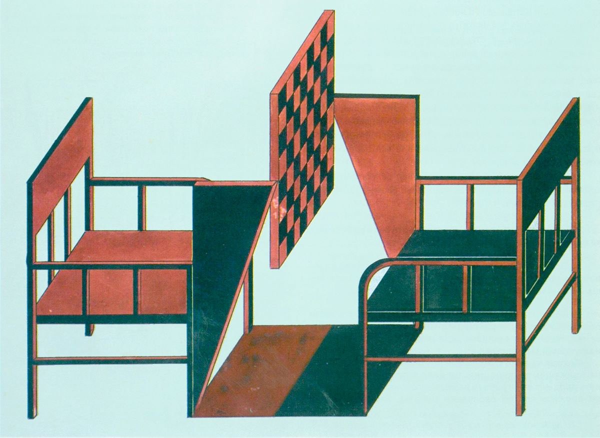 mariaaoliva1's tweet photo. Creó la silla sin patas traseras (1923), símbolo de modernidad: mínima, funcional y apta para producción industrial.
#Rodchenko #DiseñoModerno https://t.co/qxyygdVhfK