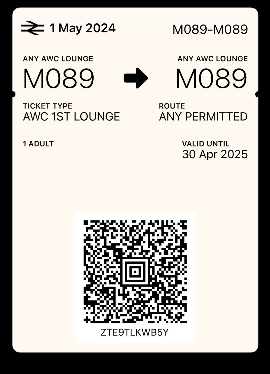TRC_Dton's tweet photo. @nationalrailenq 

Is there any reason why I have this showing up on my Lock Screen? I have not even booked any tickets directly though you and usually go through the rail operators https://t.co/wakOPtLIAV