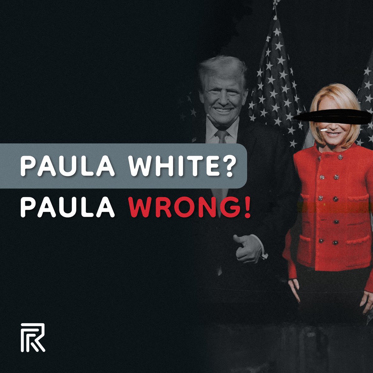 reformedfringe's tweet image. Is Paula White a dangerous teacher? This episode examines “word magic” spiritual theology and contrasts it with the true, transforming power of the gospel and the proclaimed Word of Christ.

📺 youtu.be/ur7l3NGBqXU
🎧&apos;Reformed Fringe&apos; on any podcast app