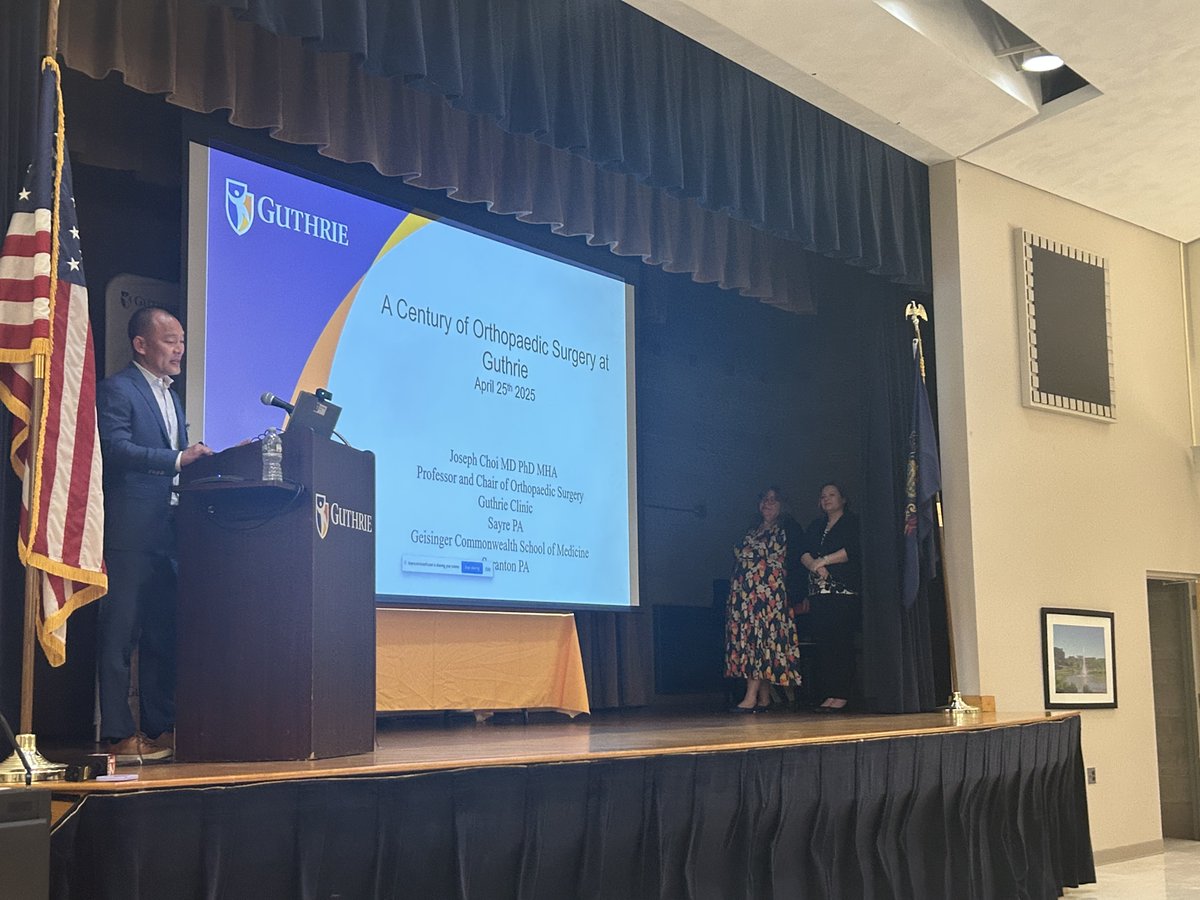 Guthrie (@guthrieclinic) on Twitter photo Friday, April 25, marked our annual Research Day, featuring research and quality improvement projects. This year, we also celebrate the renaming of The Guthrie Journal to The Guthrie Clinic Journal of Medicine and our partnership with the <a href="/utpjournals/">UTP Journals</a>. Friday, April 25, marked our annual Research Day, featuring research and quality improvement projects. This year, we also celebrate the renaming of The Guthrie Journal to The Guthrie Clinic Journal of Medicine and our partnership with the <a href="/utpjournals/">UTP Journals</a>.