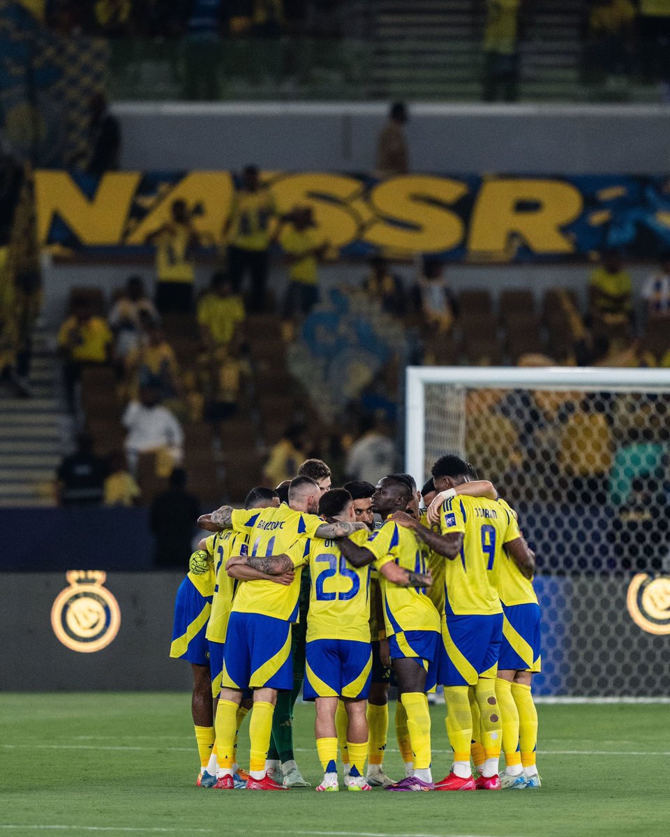 Mubark_m9's tweet image. افعلوها يا زعماء  💛💙
