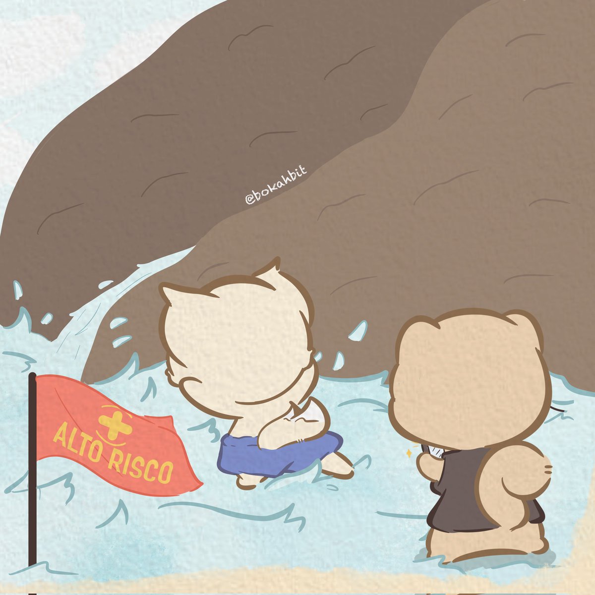 bokahbit's tweet photo. 😆
Talker Go -  Rio De Janeiro
#SKZOOfanart https://t.co/8jCPxw7Yvr