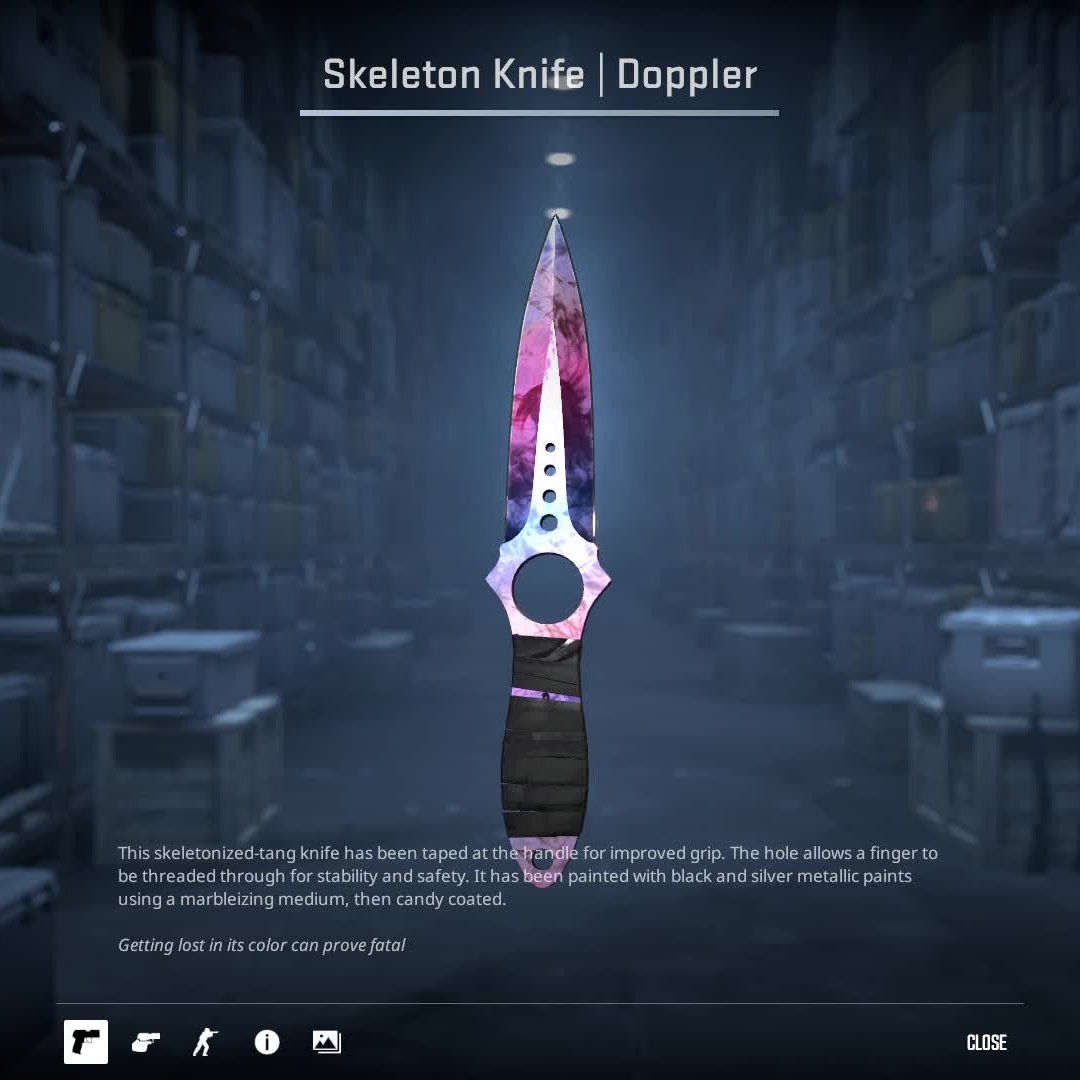 Zeta Giveaway (@zetagiveaway) on Twitter photo ๐ Skeleton Knife | Doppler
โ
Follow Me & <a href="/ryanngiveaway/">Ryan Giveaway</a>
โ
Like & Retweet
โ
Tag a Friend
โฐ Rolling In 10 Days! ๐ Skeleton Knife | Doppler
โ
Follow Me & <a href="/ryanngiveaway/">Ryan Giveaway</a>
โ
Like & Retweet
โ
Tag a Friend
โฐ Rolling In 10 Days!