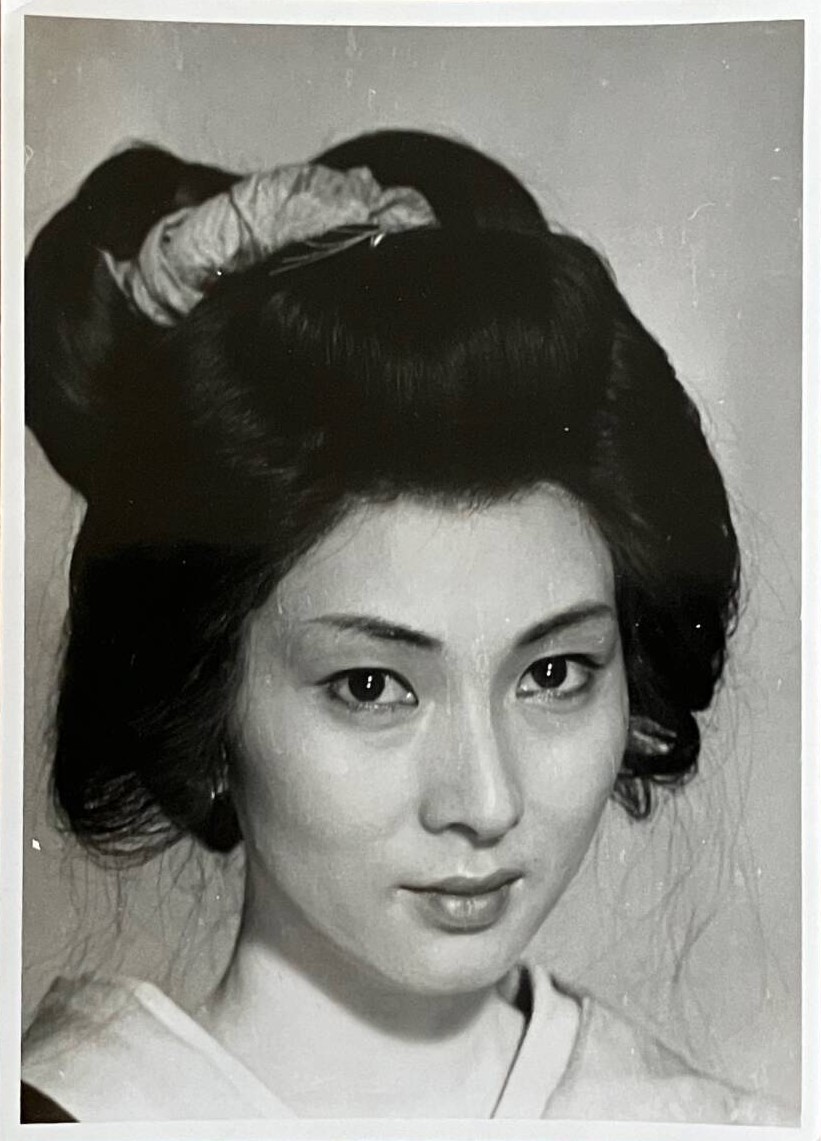 Fuck Yeah! Meiko Kaji (梶芽衣子)! says Trans Rights tweet media