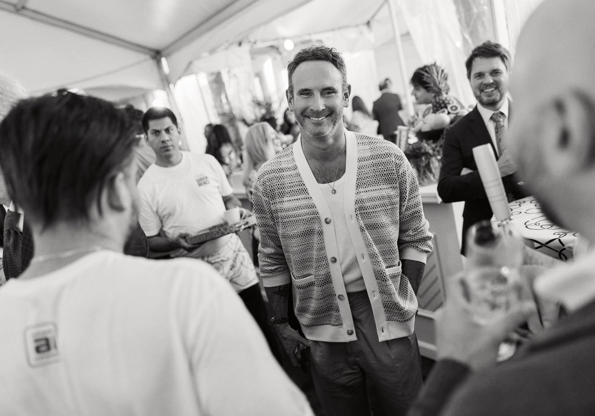 White House Correspondents Insider (@whcinsider) on Twitter photo Semafor reports that our good friend Matt Dornic was just named Chief Communications Officer at <a href="/UnderArmour/">Under Armour</a>.
Go protect that house, Matt!
๐: semafor.com/article/04/29/โฆ
(๐ธ: Emilio Madrid at the #GardenBrunch) Semafor reports that our good friend Matt Dornic was just named Chief Communications Officer at <a href="/UnderArmour/">Under Armour</a>.
Go protect that house, Matt!
๐: semafor.com/article/04/29/โฆ
(๐ธ: Emilio Madrid at the #GardenBrunch)