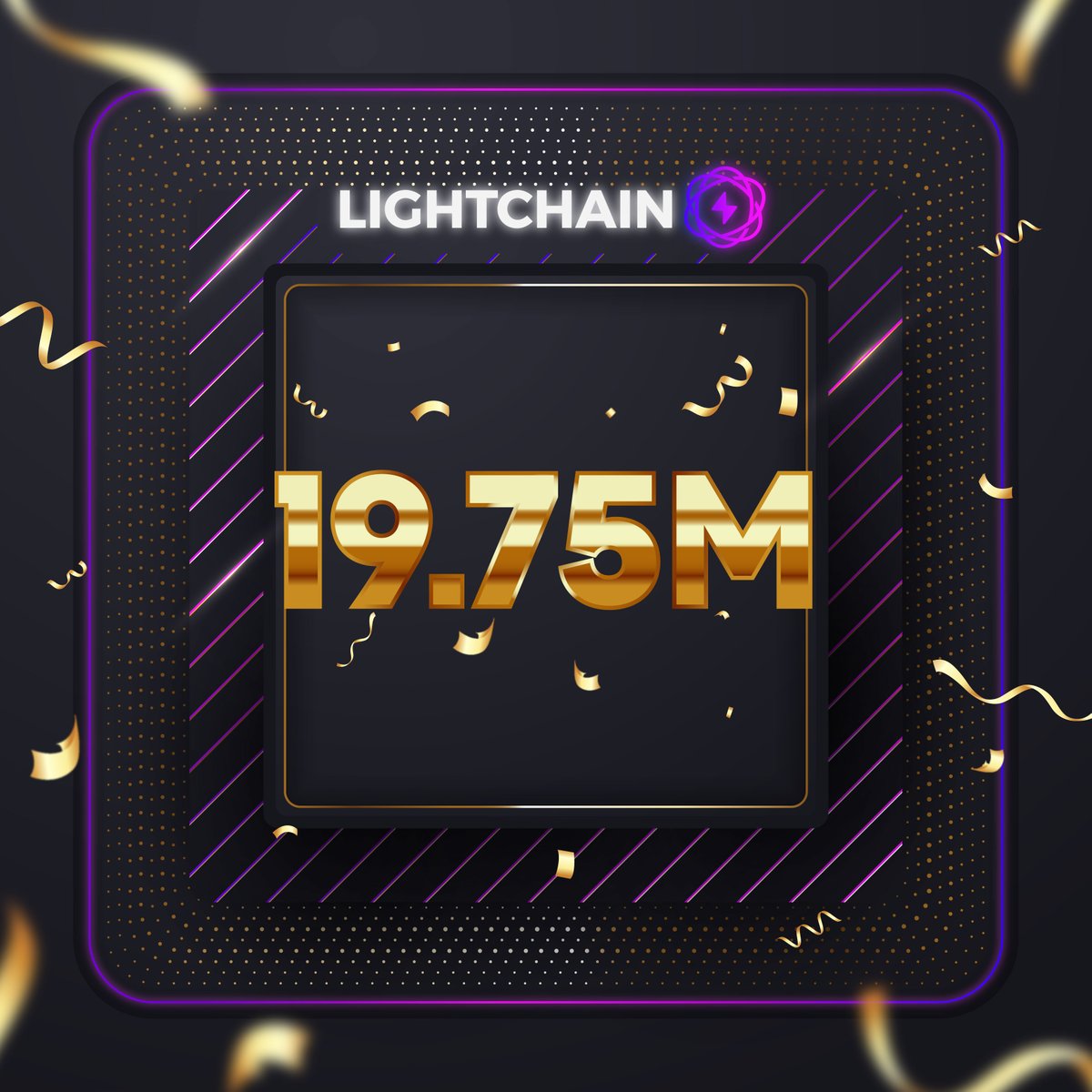 LightchainAI's tweet image. We&apos;re now on the final stage of presale, welcome to all of our new community members!

Last shot to purchase LCAI before launch!

Don&apos;t miss out before LCAI goes live on main net.

✅ Lightdex Swap Coming Soon
✅ Testnet Released
✅ AI Integration in progress
✅ Validator Docs…