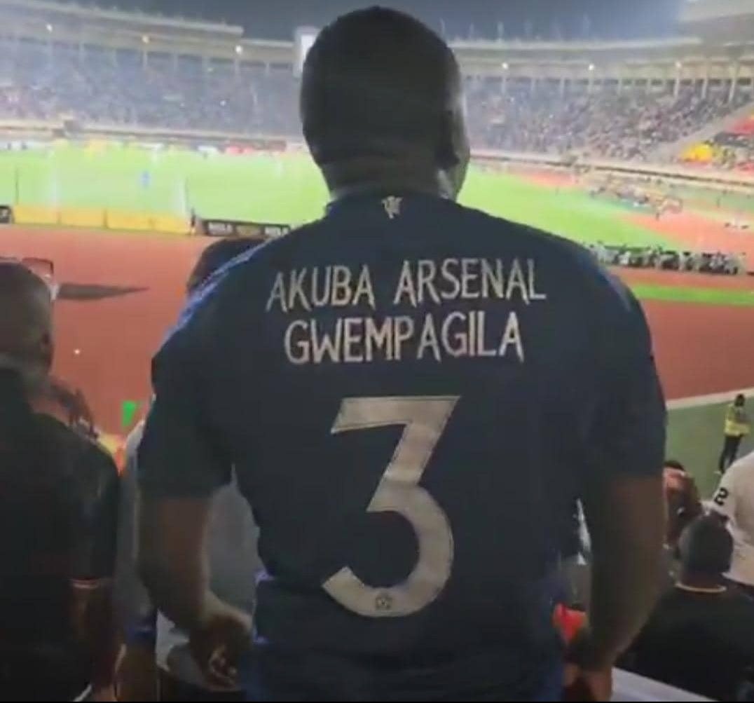 nanti kati gwempagira mumutegedde?