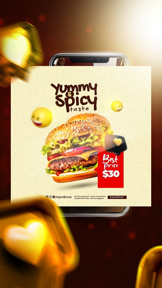 daphorelstudio's tweet image. Design Eye-Catching Flyers in Just a Few Clicks!
Watch the full video now and start designing like a pro! youtu.be/N6_n1ZXLEKw
Enrique | PSG | Arsenal | E-Money