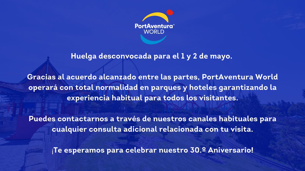 PortAventura World (@portaventura_es) on Twitter photo 