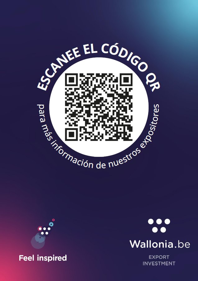 📍Encuéntrenos en el stand nº 29 en el Centro de Convenciones del Hotel Las Américas en Cartagena. Descubra las soluciones innovadoras y explore nuevas oportunidades de colaboración con estas empresas belgas.

congresos.acodal.org.co

<a href="/ACODAL/">ACODAL NACIONAL</a>