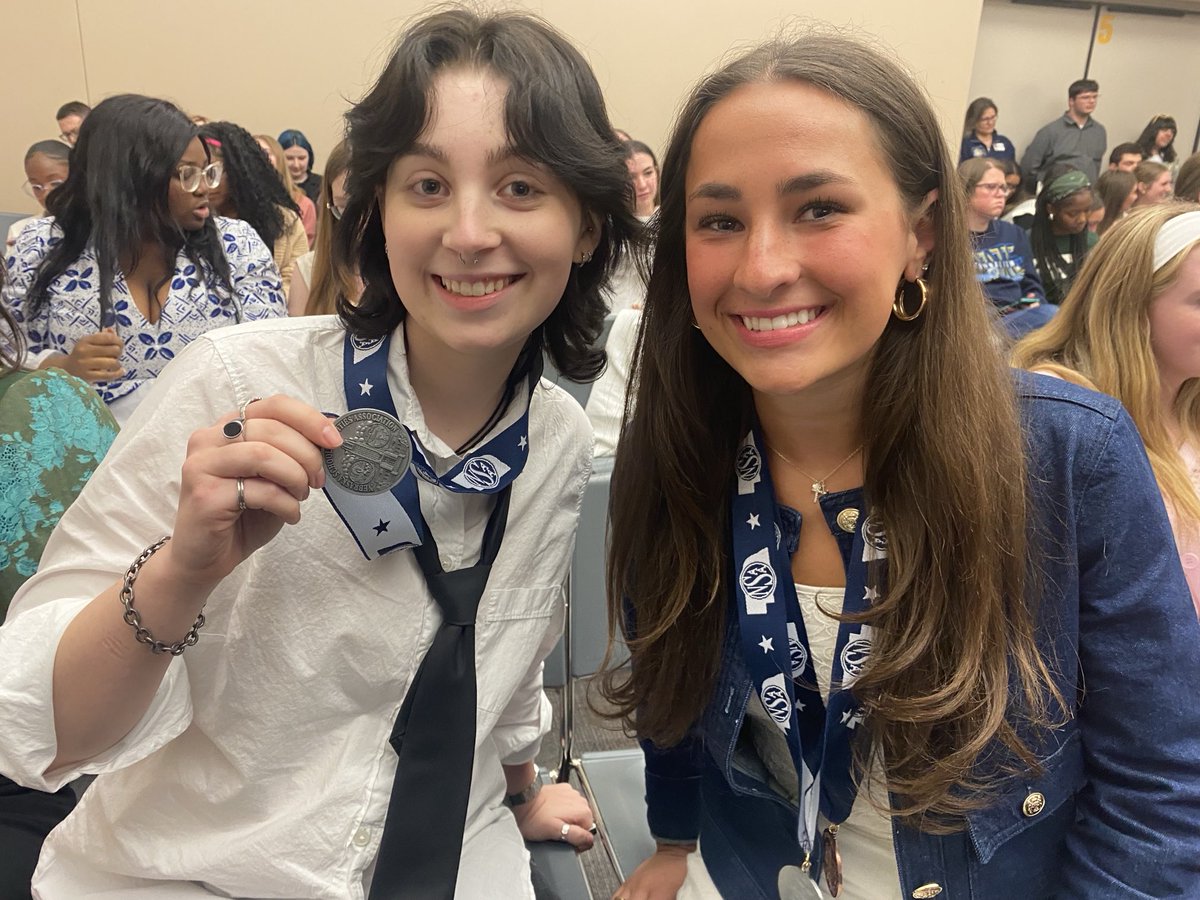 Marian Student Pubs tweet media