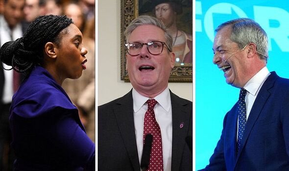 Labour have accused the Tories of 'gifting Runcorn to Reform', a problem they wouldn't have if Labour had 'gifted' any decent policies to the electorate
