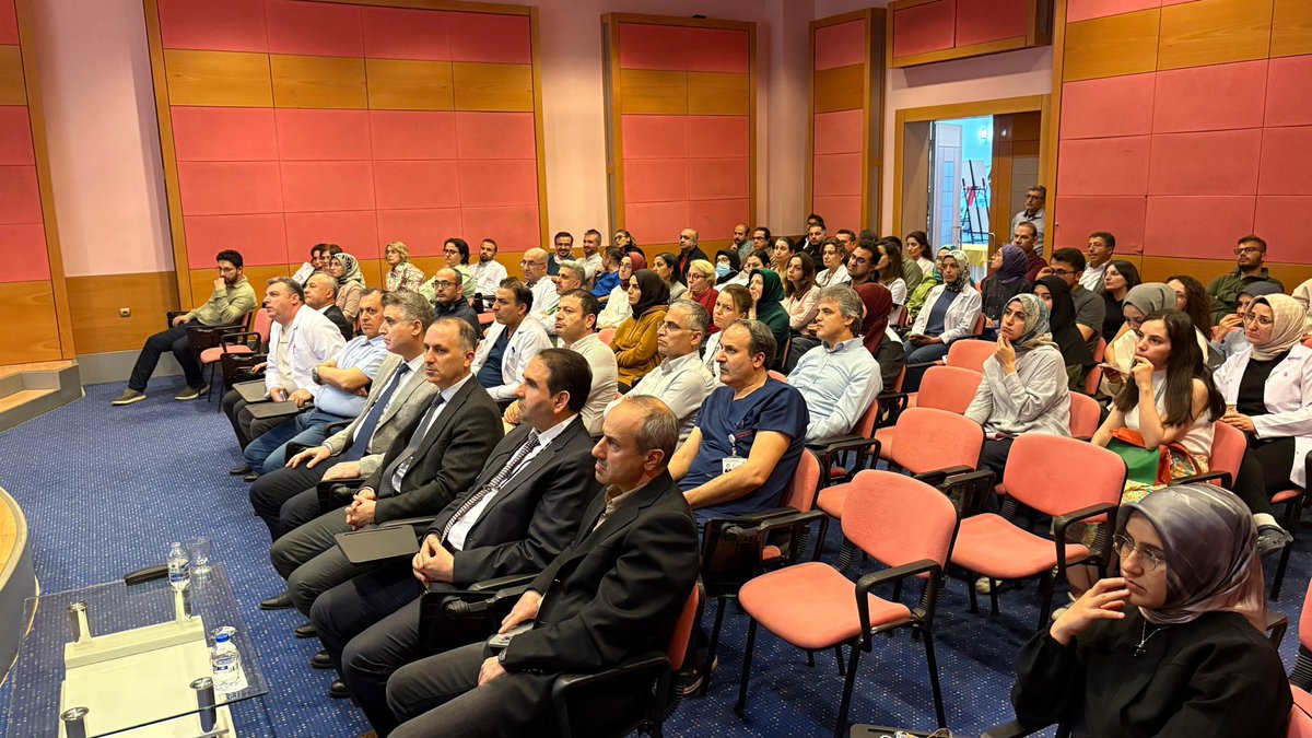 İnönü Üniversitesi Araştırma Koordinatörlüğünce düzenlenen ve Tıp Fakültesi Dekanlığı tarafından desteklenen “TÜBİTAK Bilgilendirme ve Eğitim Seminerleri” kapsamında tecrübe paylaşımı yaptık.
Üniversitemizin Araştırma Üniversitesi olma yolundaki hedefine katkı sağlaması dileğiyle