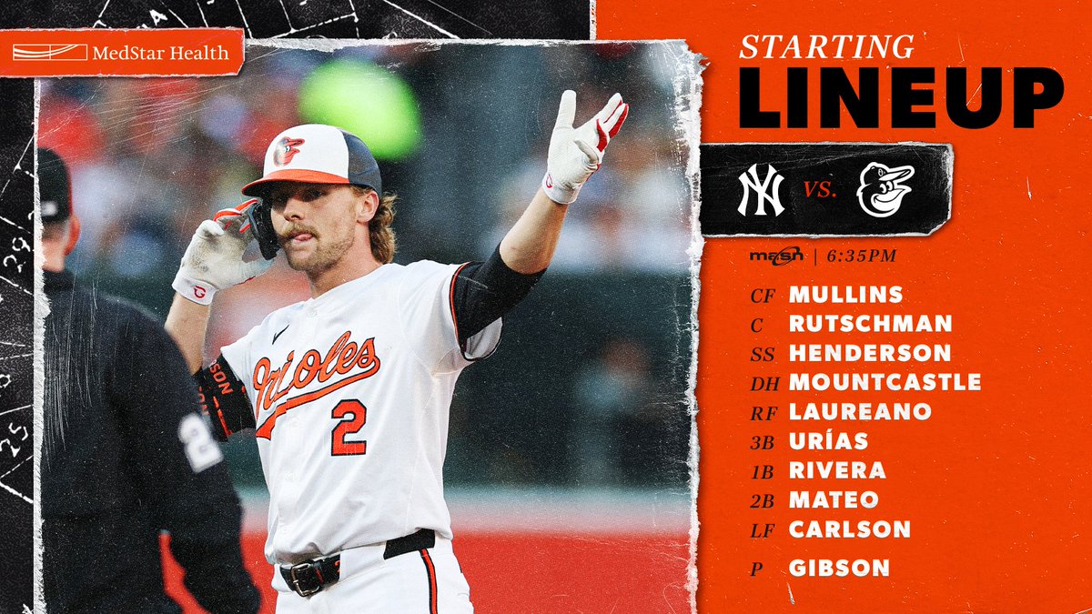 Gibby gets the ball.