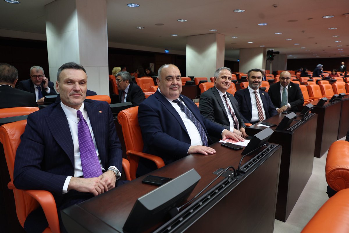 📍#TBMM 

“Bazı Kanunlar ile 375 Sayılı Kanun Hükmünde Kararnamede Değişiklik Yapılmasına Dair Kanun Teklifi” üzerine Gazi Meclis'imizde Genel Kurul çalışmalarımıza devam ediyoruz.