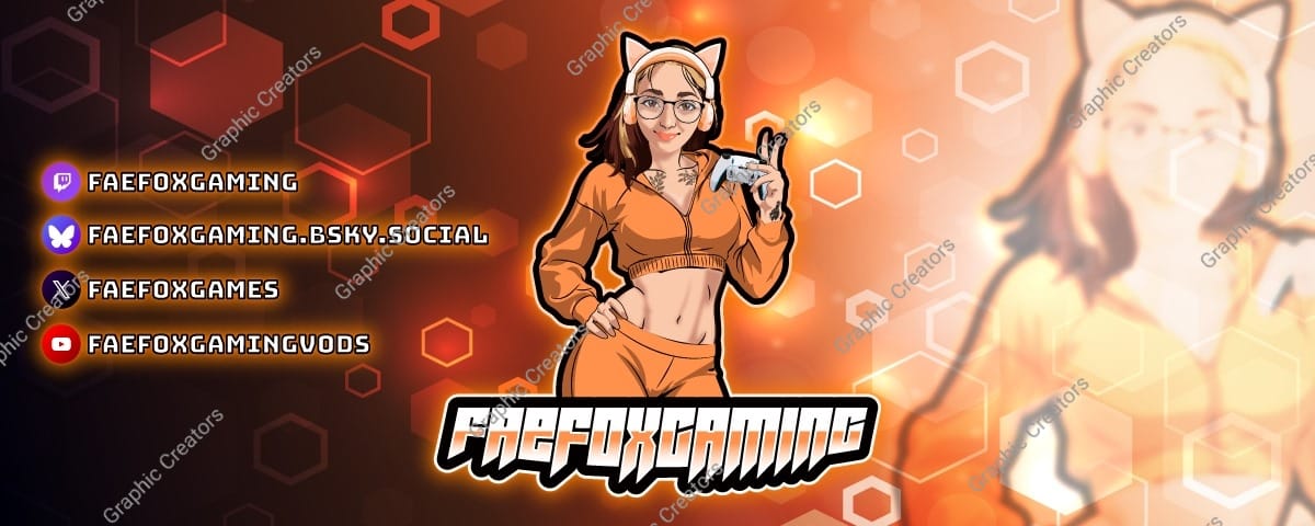 Kaylahoffman01's tweet photo. @faefoxgames  It was an absolute pleasure working with you! Thanks again for trusting my abilities💓 

#Twitch 
#SupportSmallStreamers 
#Designship2024
@BlazedRTs
@SGH_RTs
@ScrimFinder
@stream_caster
@sme_rt
@rtsmallstreams
@SupStreamers
@promo_streams
@FEAR_RTs
@Retweelgend https://t.co/6vxATdt2WC