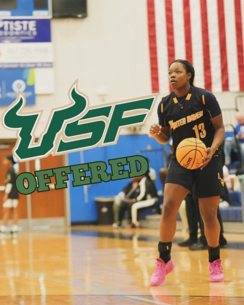 Serenity Hardy (@serenityhardy13) on Twitter photo After a great conversation with <a href="/CoachJFernandez/">Jose Fernandez</a> I am extremely blessed to receive another D1 offer from the University of South Florida!! Go Bulls!! After a great conversation with <a href="/CoachJFernandez/">Jose Fernandez</a> I am extremely blessed to receive another D1 offer from the University of South Florida!! Go Bulls!!