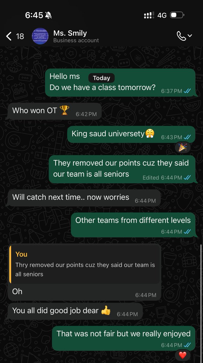 المس مركزة على اهدافها❤️