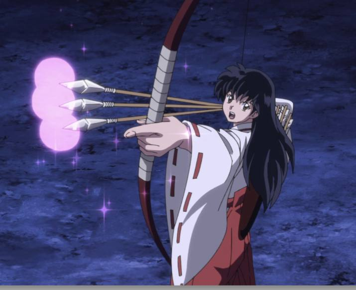 InuYashafan22's tweet photo. Happy 44th Birthday to  this beautiful and powerful bada** priestess , kagome ! ( April 30th , 1981) https://t.co/LDJ1FGbqQl