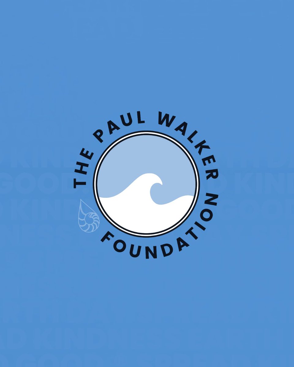 PaulWalkerFoundation tweet media