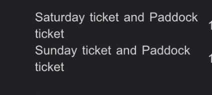 see yall at gt open this year too