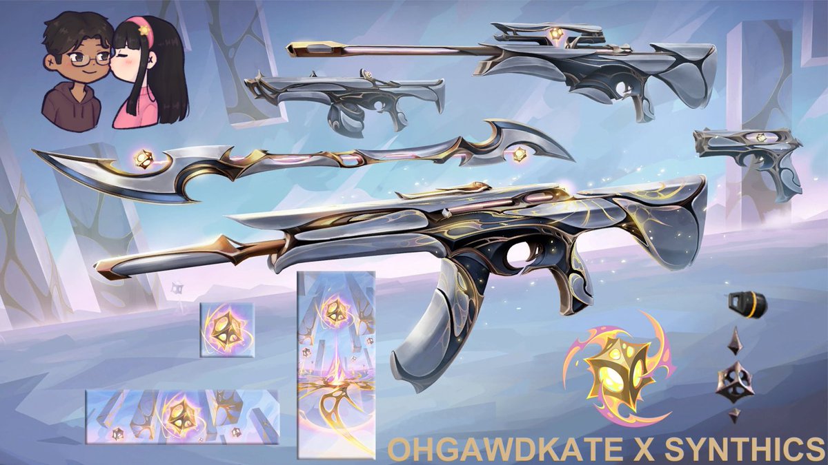 QoR Ohgawdkate☀️🍉 (@ohgawdkate) on Twitter photo 💫🪽 DIVERGENCE VALORANT BUNDLE GIVEAWAY🪽💫
HOW TO ENTER:
💓FOLLOW US ON TWITTER <a href="/ohgawdkate/">QoR Ohgawdkate☀️🍉</a> <a href="/synthics/">synthics 🍵</a>
🔁LIKE & RETWEET!
✅TAG 2 FRIENDS IN THE COMMENTS!
🌟MUST HAVE PAYPAL!
・゚: *✧・゚:* *:・゚✧*:・゚・゚: *✧・゚:* *:・゚・゚: *✧・゚:* *:・゚✧*:・゚・゚:
BONUS 💫🪽 DIVERGENCE VALORANT BUNDLE GIVEAWAY🪽💫
HOW TO ENTER:
💓FOLLOW US ON TWITTER <a href="/ohgawdkate/">QoR Ohgawdkate☀️🍉</a> <a href="/synthics/">synthics 🍵</a>
🔁LIKE & RETWEET!
✅TAG 2 FRIENDS IN THE COMMENTS!
🌟MUST HAVE PAYPAL!
・゚: *✧・゚:* *:・゚✧*:・゚・゚: *✧・゚:* *:・゚・゚: *✧・゚:* *:・゚✧*:・゚・゚:
BONUS