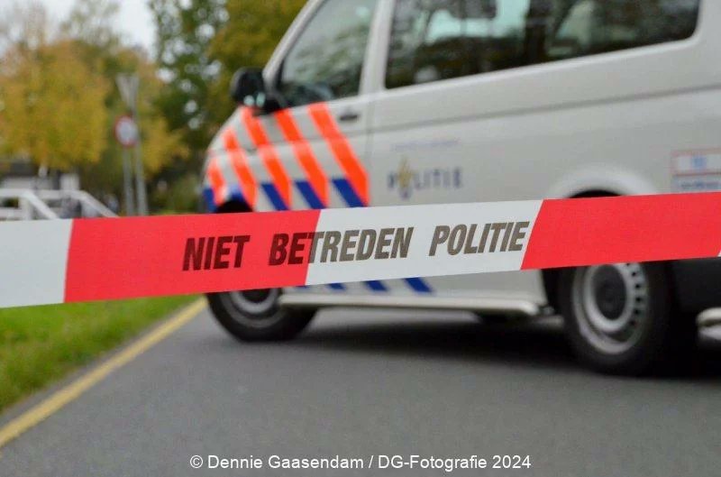 Bestuurder aangehouden in Wildervank