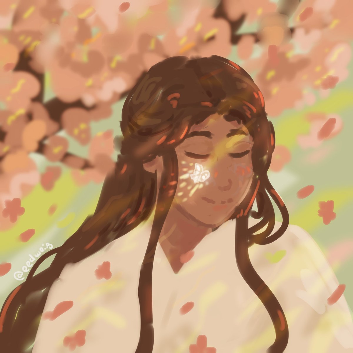 Kiss 🌿🌸

#TGCF #天官赐福 #Hualian #XieLian